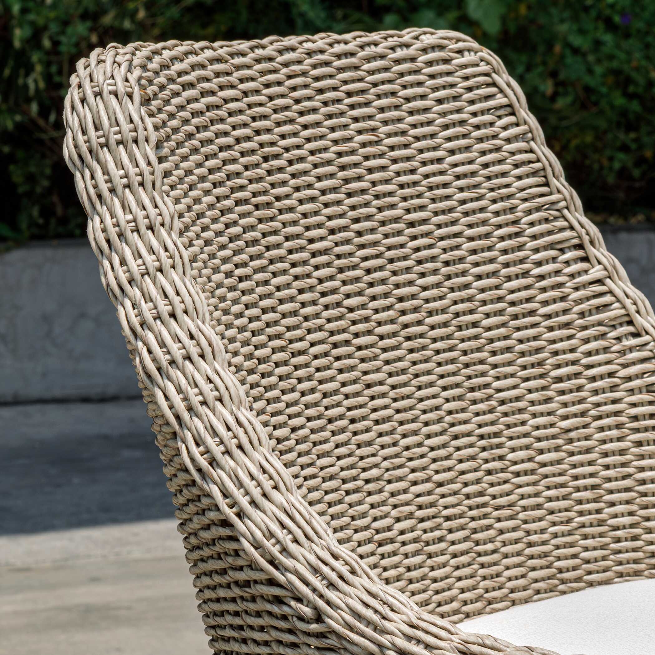 Paloma Outdoor Wicker Counter Stool