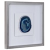 Uttermost Alternative Wall Decor Kalia Blue Stone Shadow Box