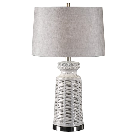 Kansa Table Lamp