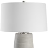 Uttermost Mountainscape Mountainscape Ceramic Table Lamp