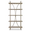Uttermost Sway Sway Soft Gray Etagere