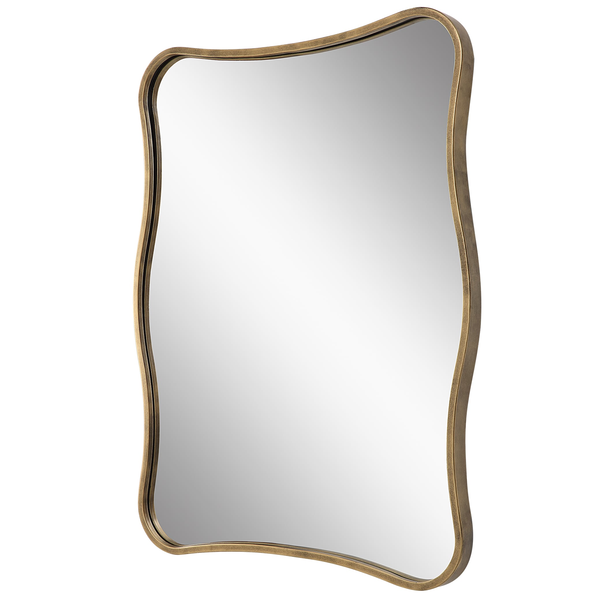 Uttermost Pavia Pavia Curvy Vanity Mirror