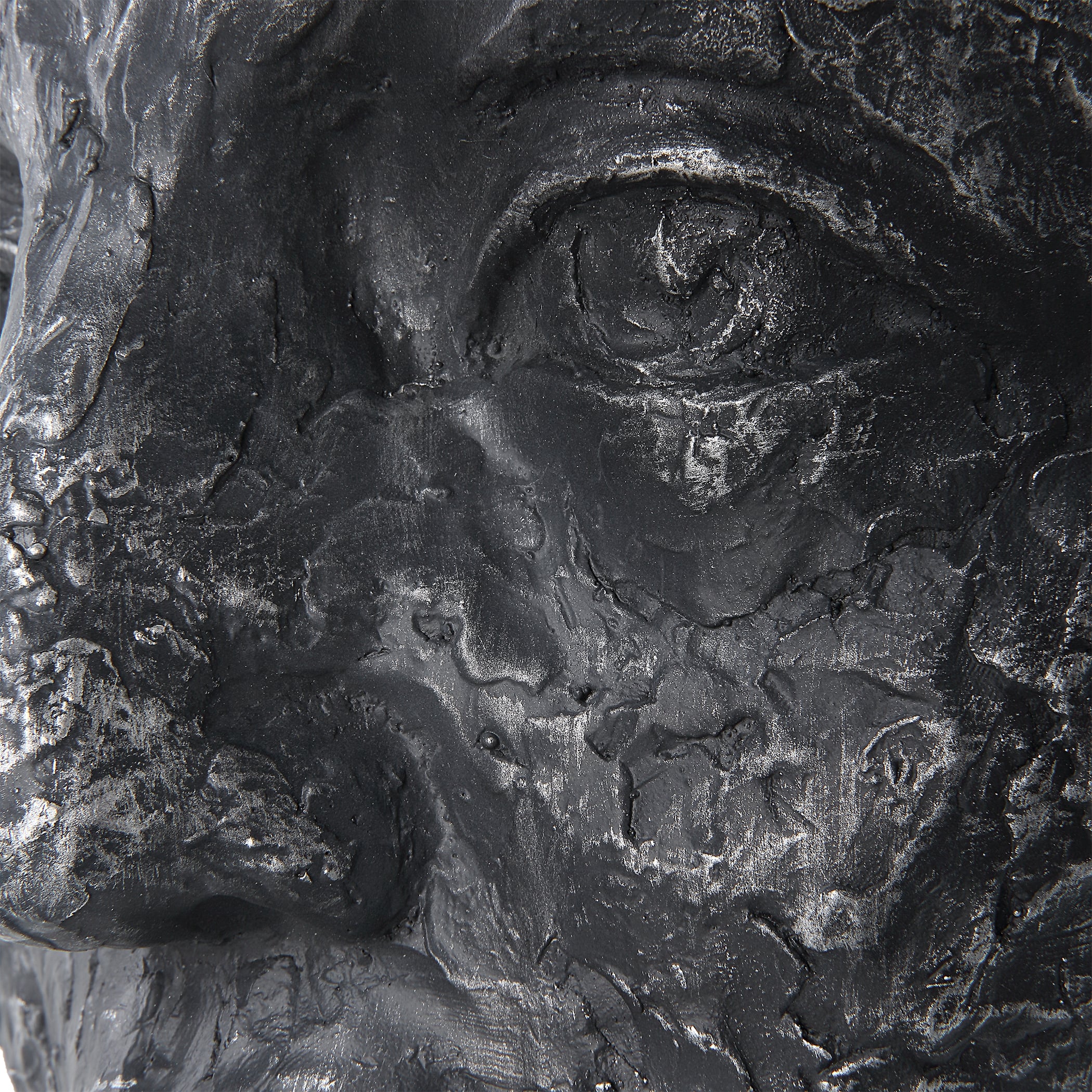 Uttermost Self-Portrait Self-Portrait Metallic Wall Decor Set/6