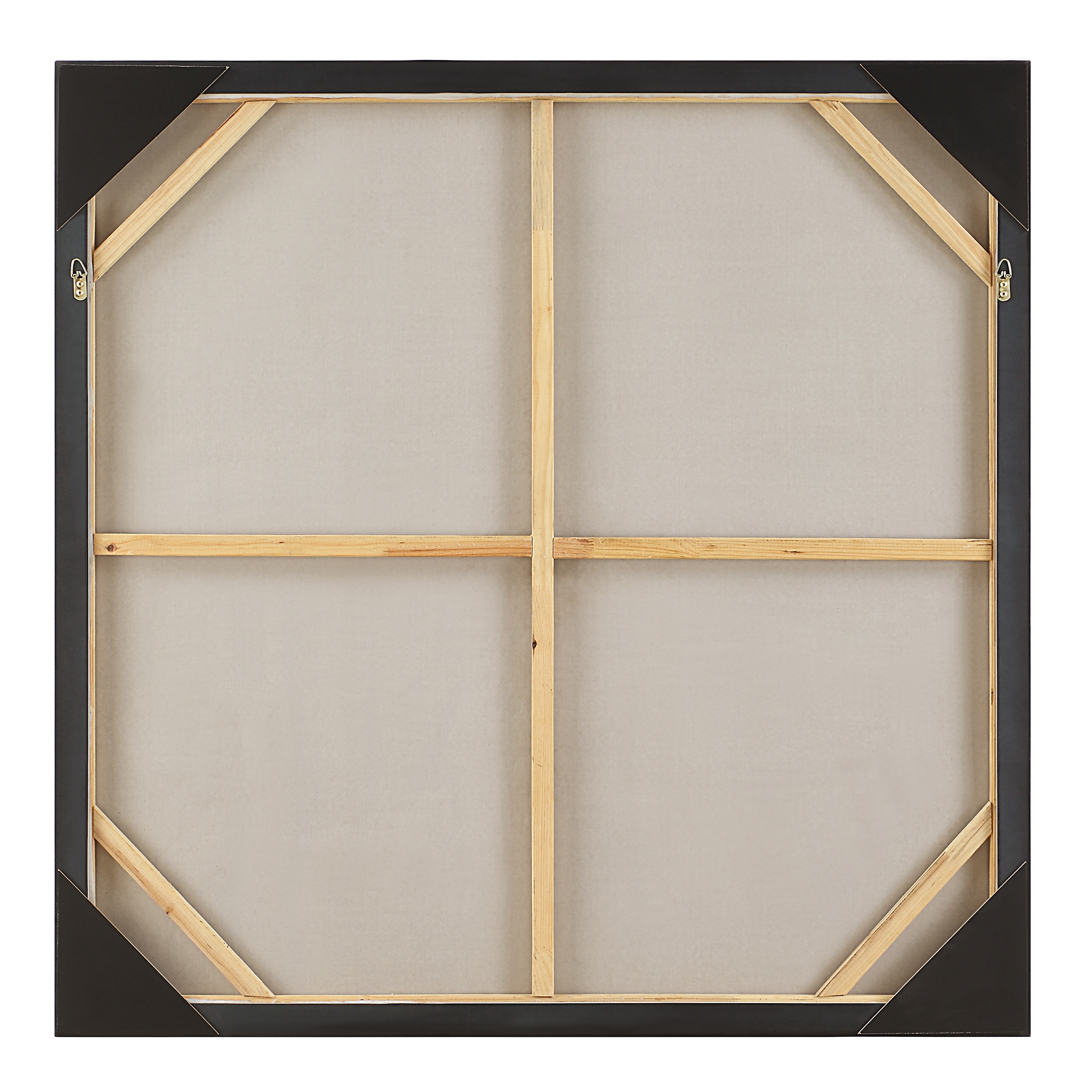 Uttermost Desert Oasis Desert Oasis Abstract Canvas Art