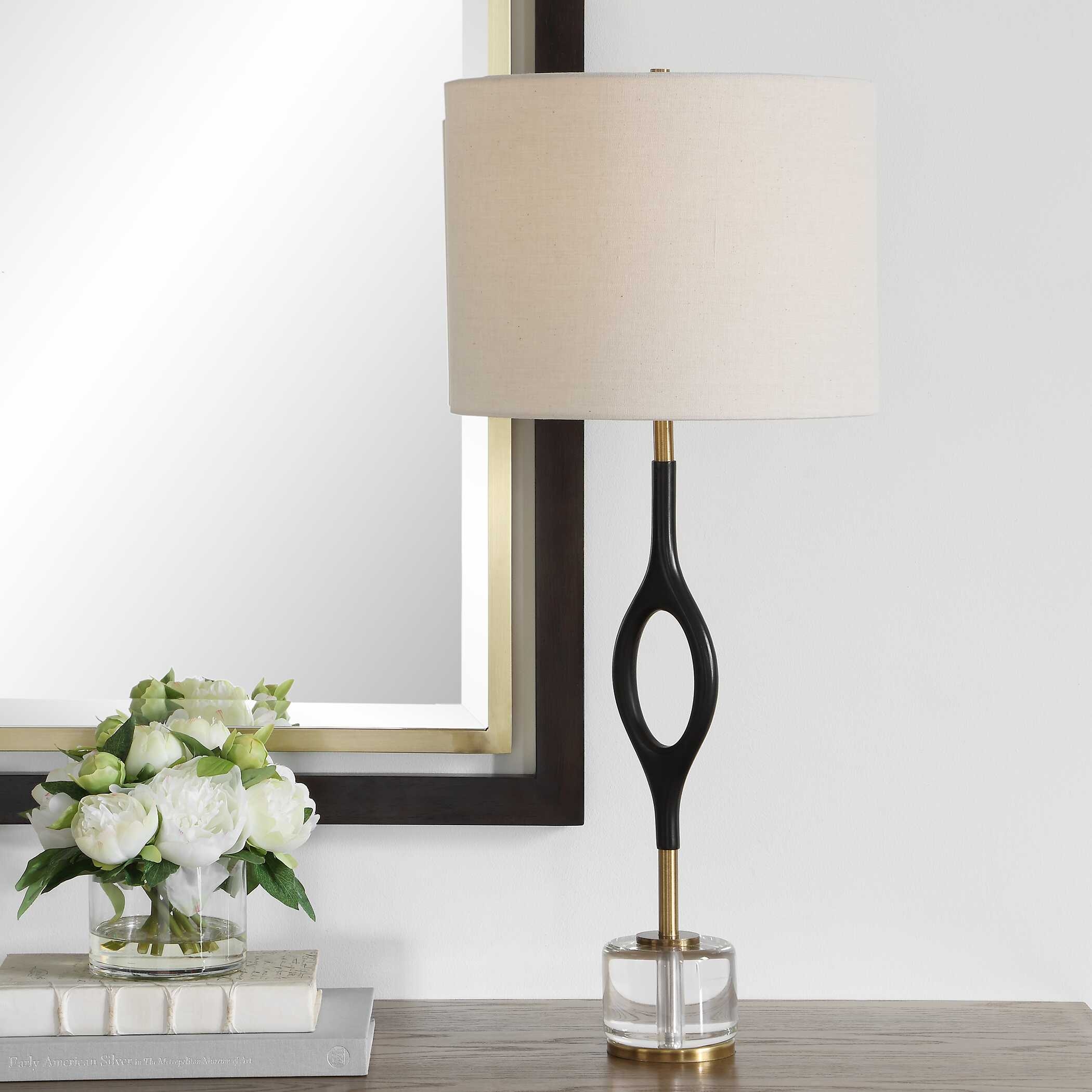 Uttermost Maryam Maryam Cordless Led Buffet Lamp