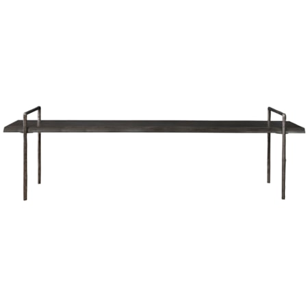 Chandos Wooden Bench