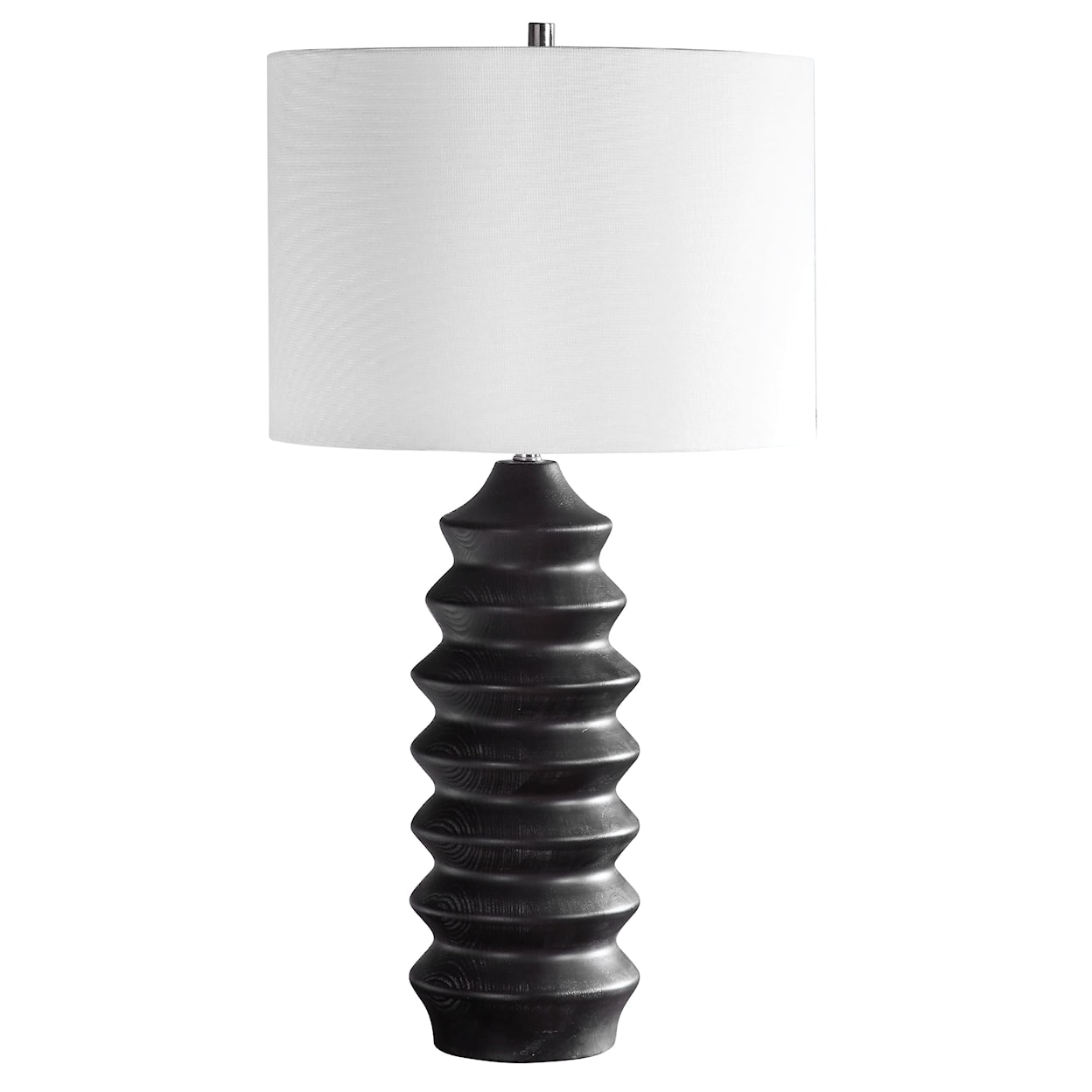 Uttermost Table Lamps Mendocino Modern Table Lamp