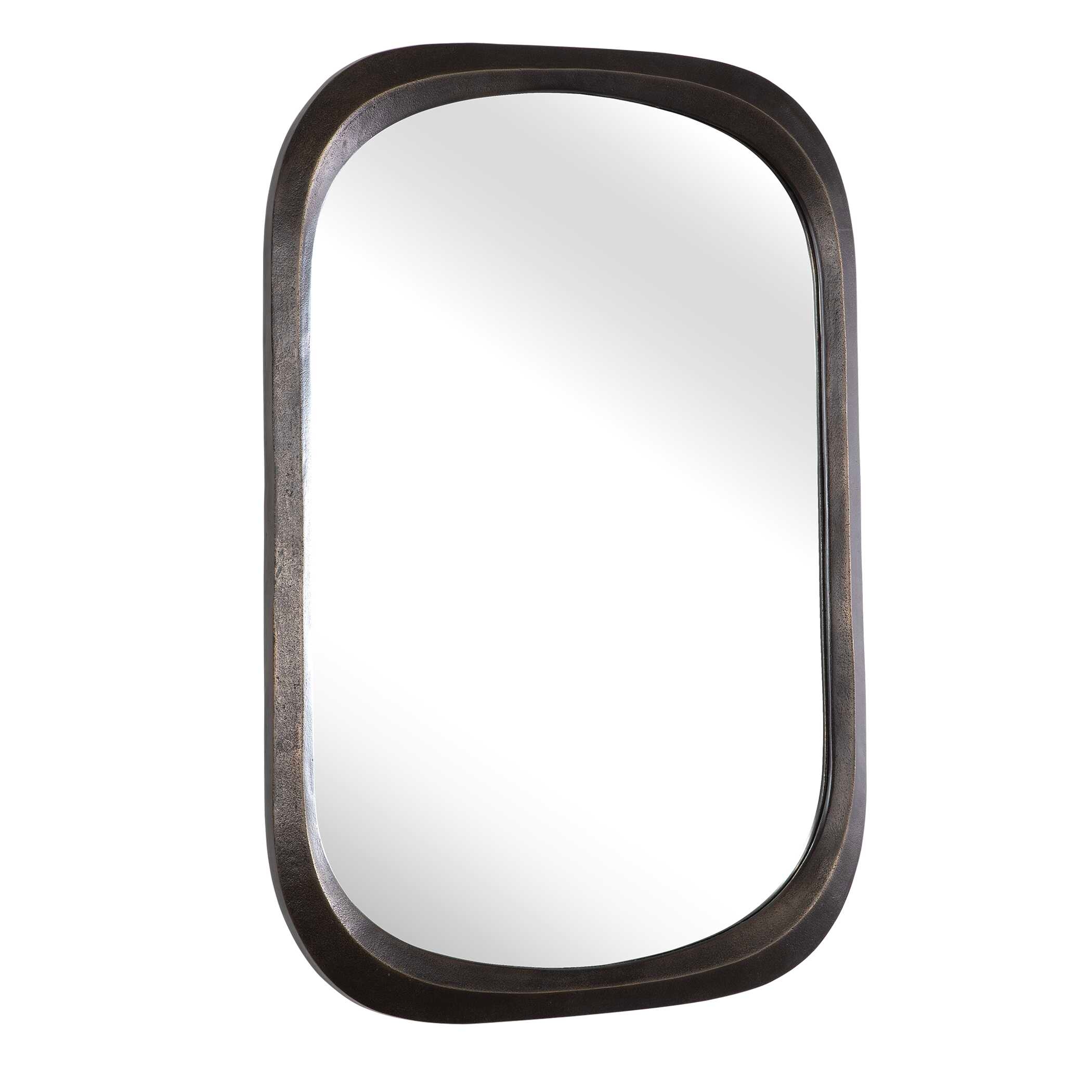 Malone Bronze Mirror