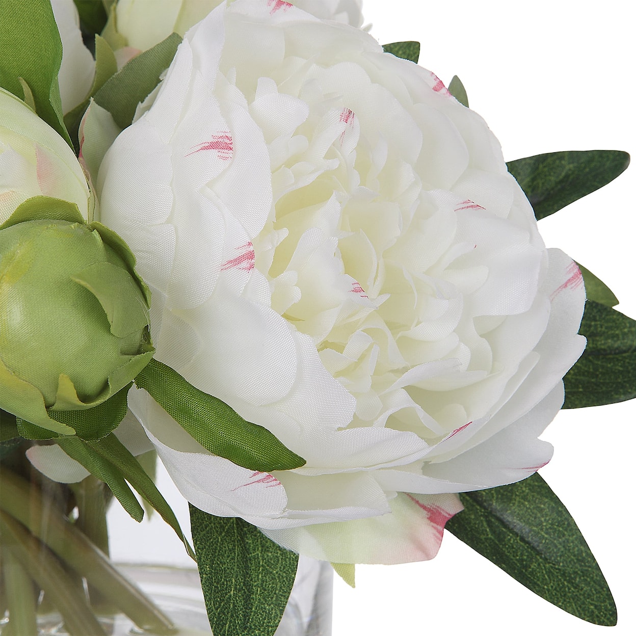 Uttermost Garden Peony Faux Peony Bouquet