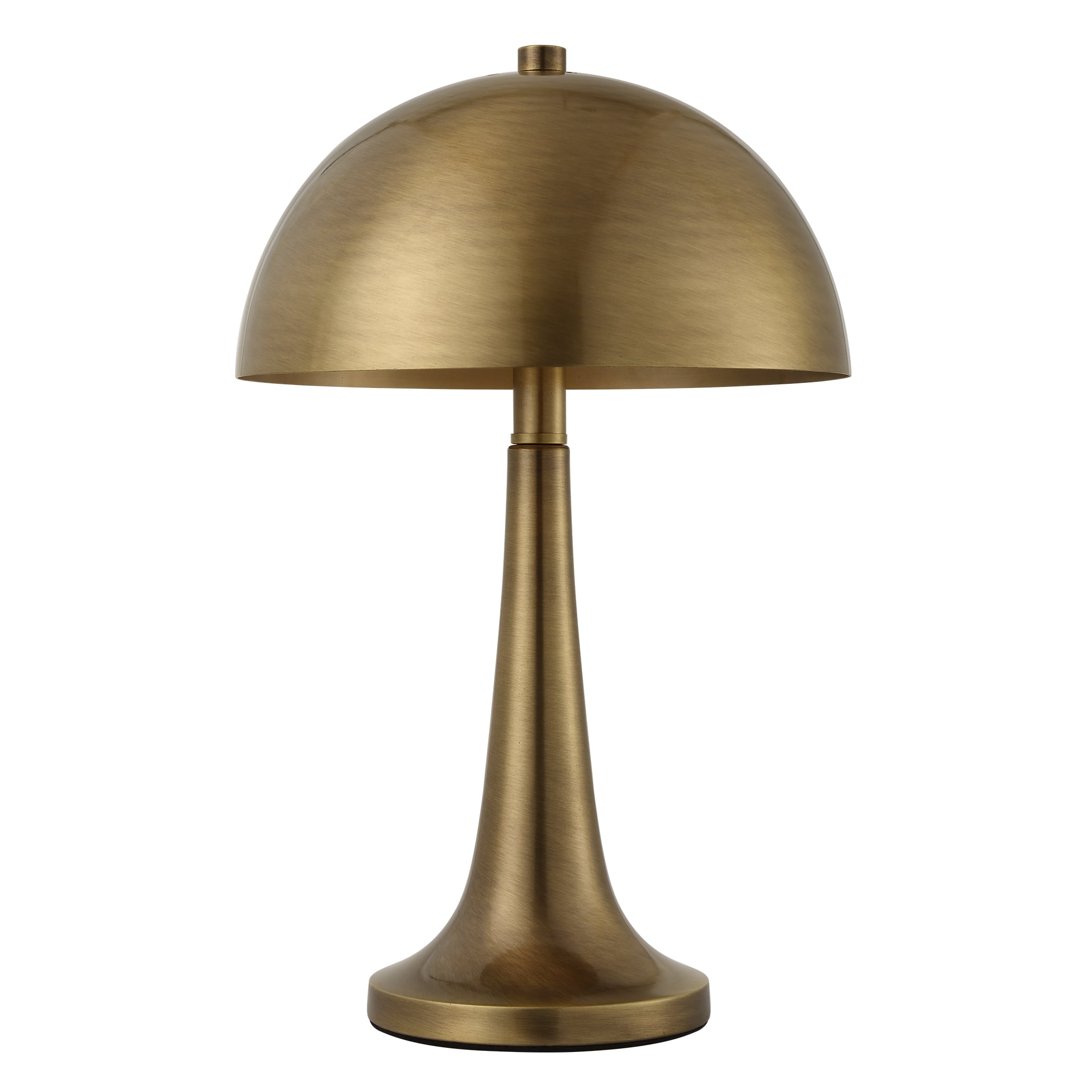 Uttermost Dame Dame Brass Table Lamp