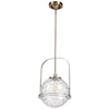 Uttermost Lighting Fixtures - Pendant Lights Mimas 1 Light Globe Pendant