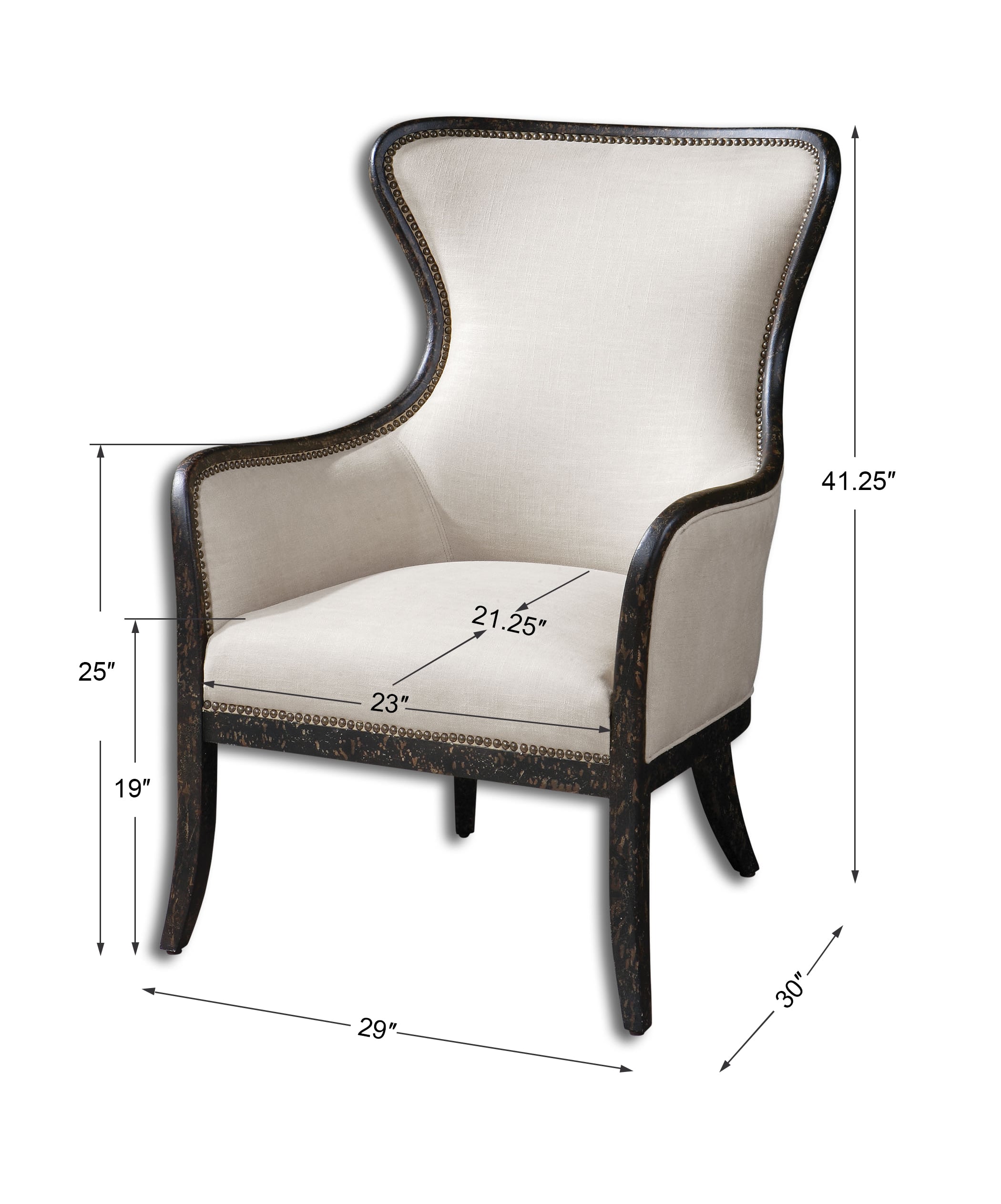 big sandy accent chairs