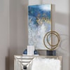 Uttermost Art Floating Abstract Art