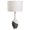 Uttermost Table Lamps Tanali Modern Table Lamp