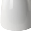 Uttermost Kimist Kimist White Vases S/2