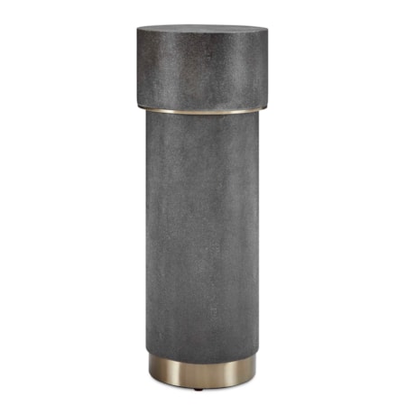 Wessex Charcoal Drink Table