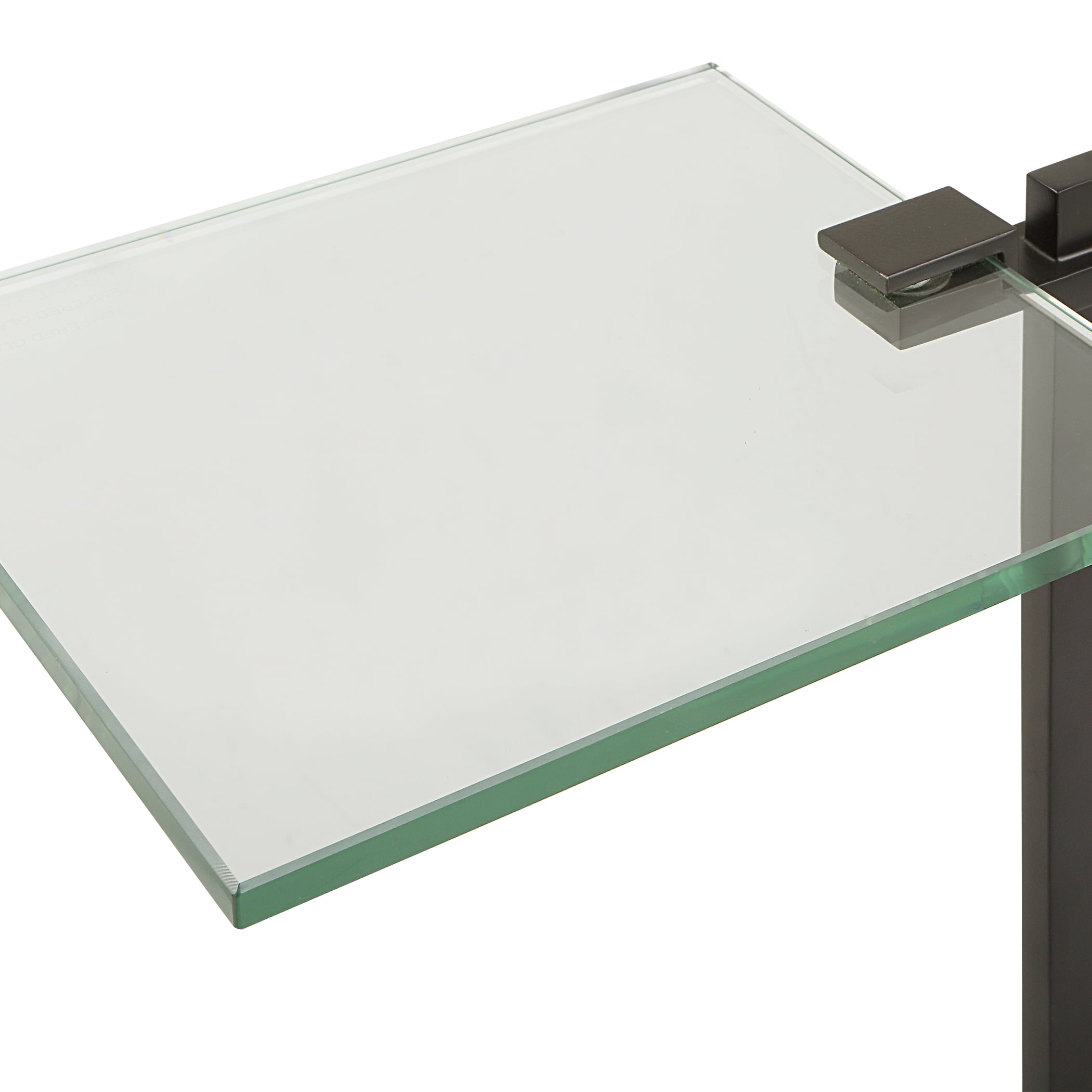 Butler Black Accent Table