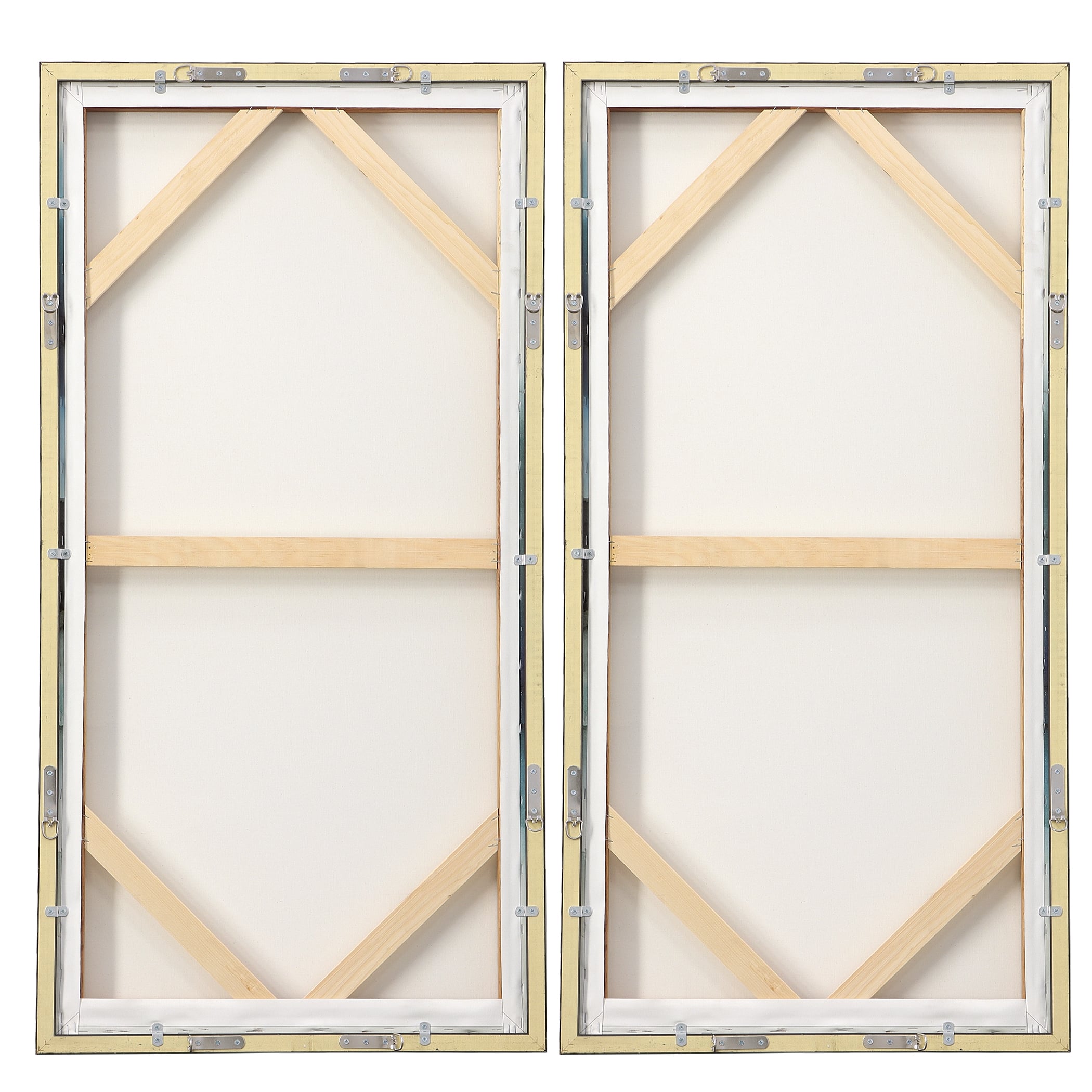 Uttermost September Desert September Desert Modern Watercolor Art Set/2