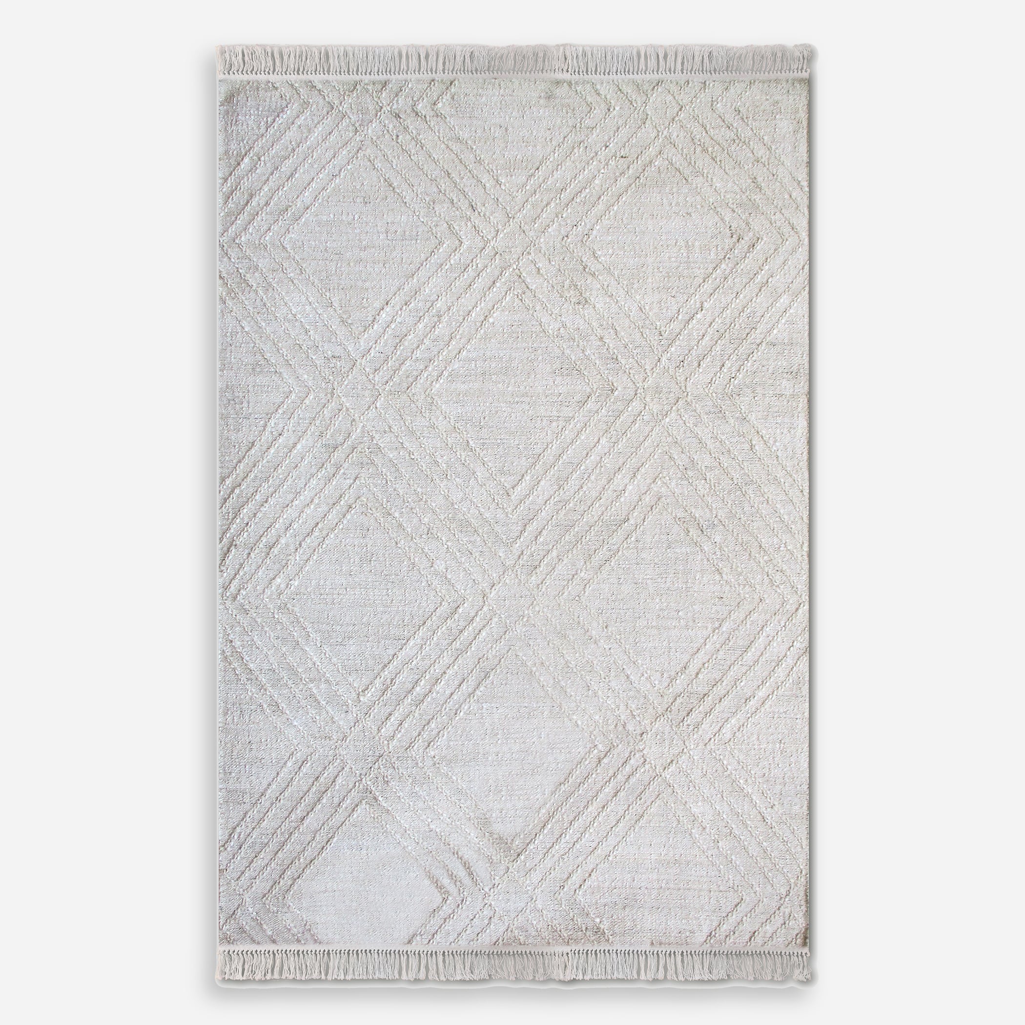 Aledo Geometric 9 X 12 Rug