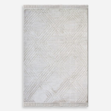 Aledo Geometric 9 X 12 Rug