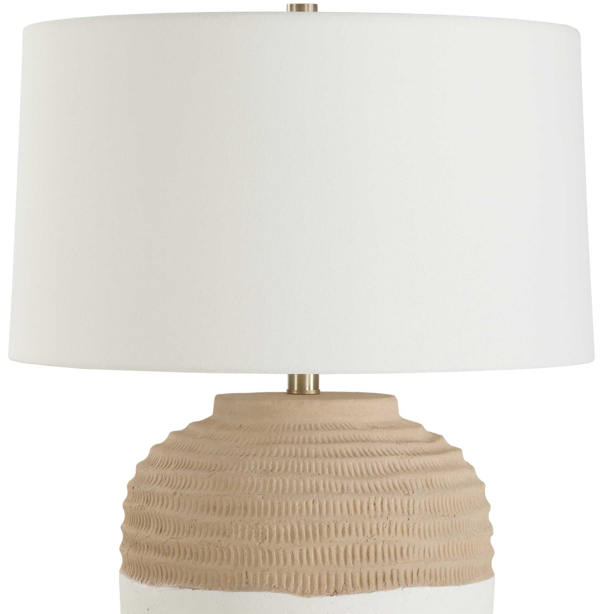 Uttermost Bellaby Bellaby Terracotta Table Lamp