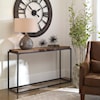 Uttermost Accent Furniture Holston Salvaged Wood Console Table