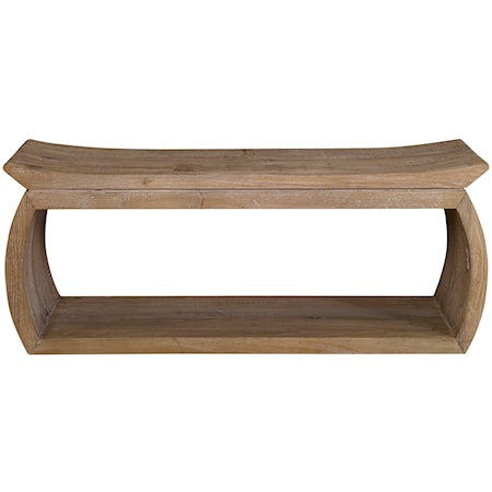Connor Reclaimed Wood Bench