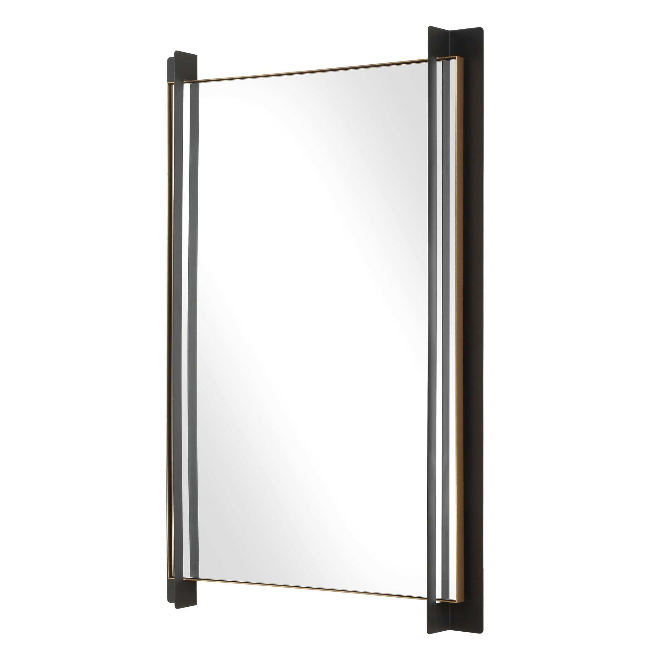 Cunene Industrial Wall Mirror