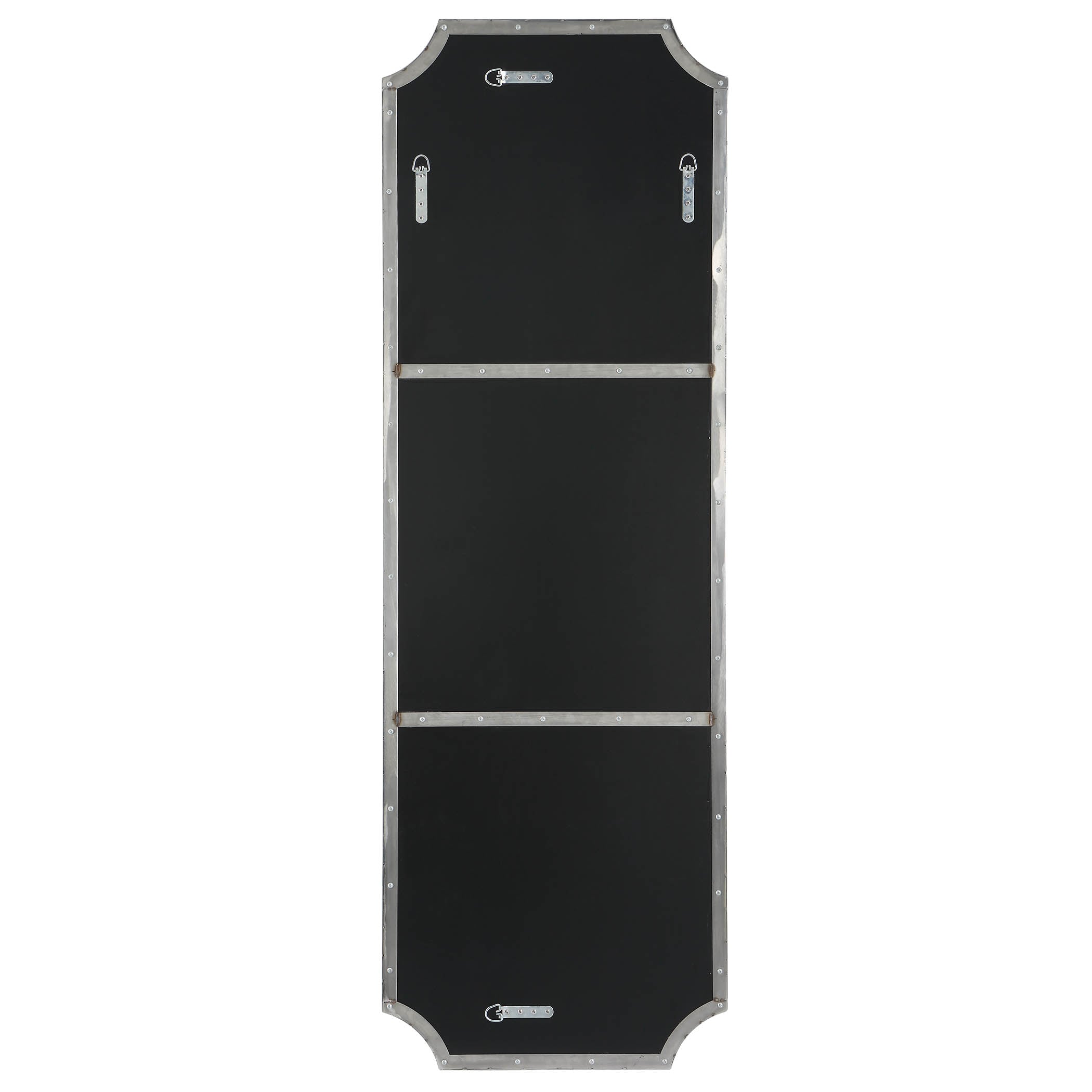 Uttermost Lennox Lennox Nickel Tall Mirror