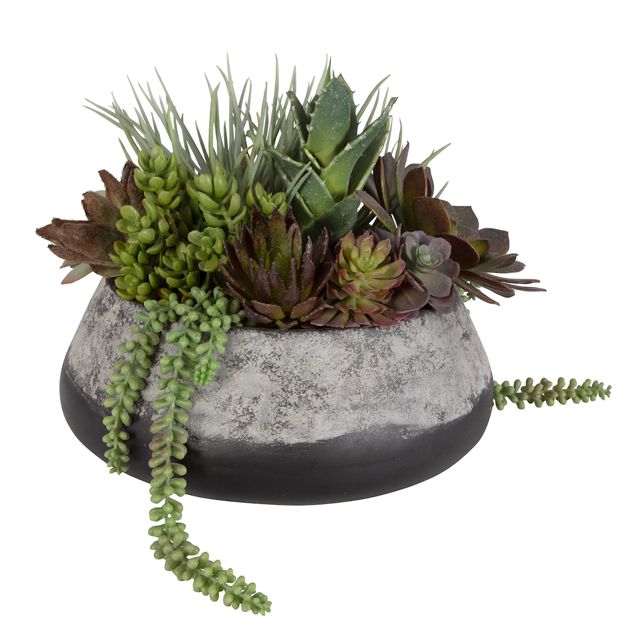 Uttermost Yuma Yuma Succulent Centerpiece