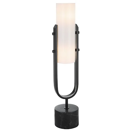 Runway Industrial Accent Lamp