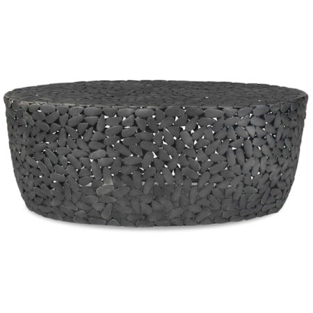 Rivington Outdoor Pebble Coffee Table