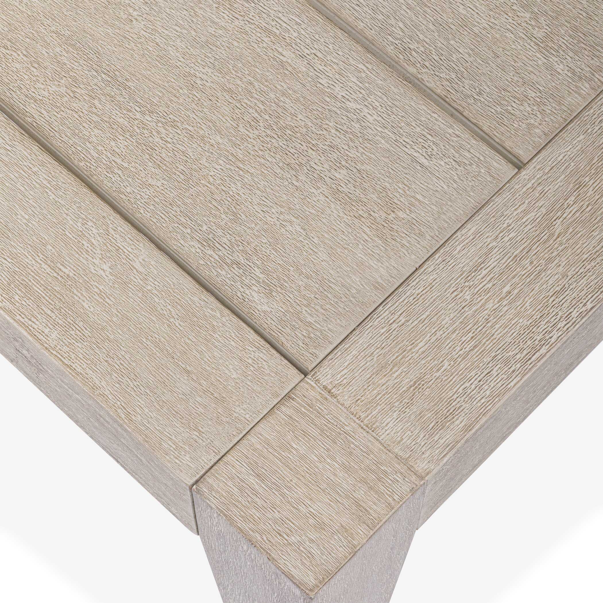 Uttermost Kirkham Kirkham Indoor-Outdoor Wood Coffee Table