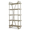 Uttermost Sway Sway Soft Gray Etagere
