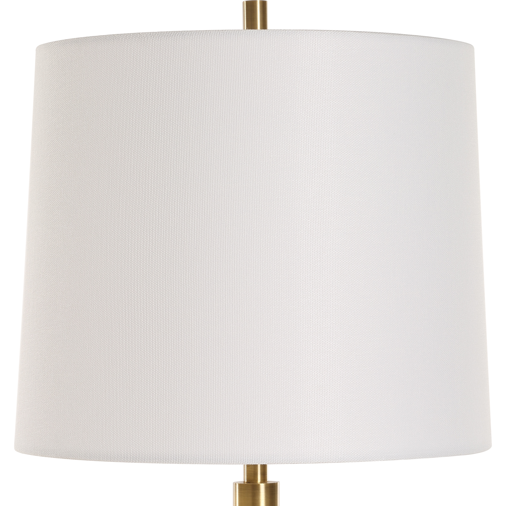 Bledel Brass Buffet Lamp