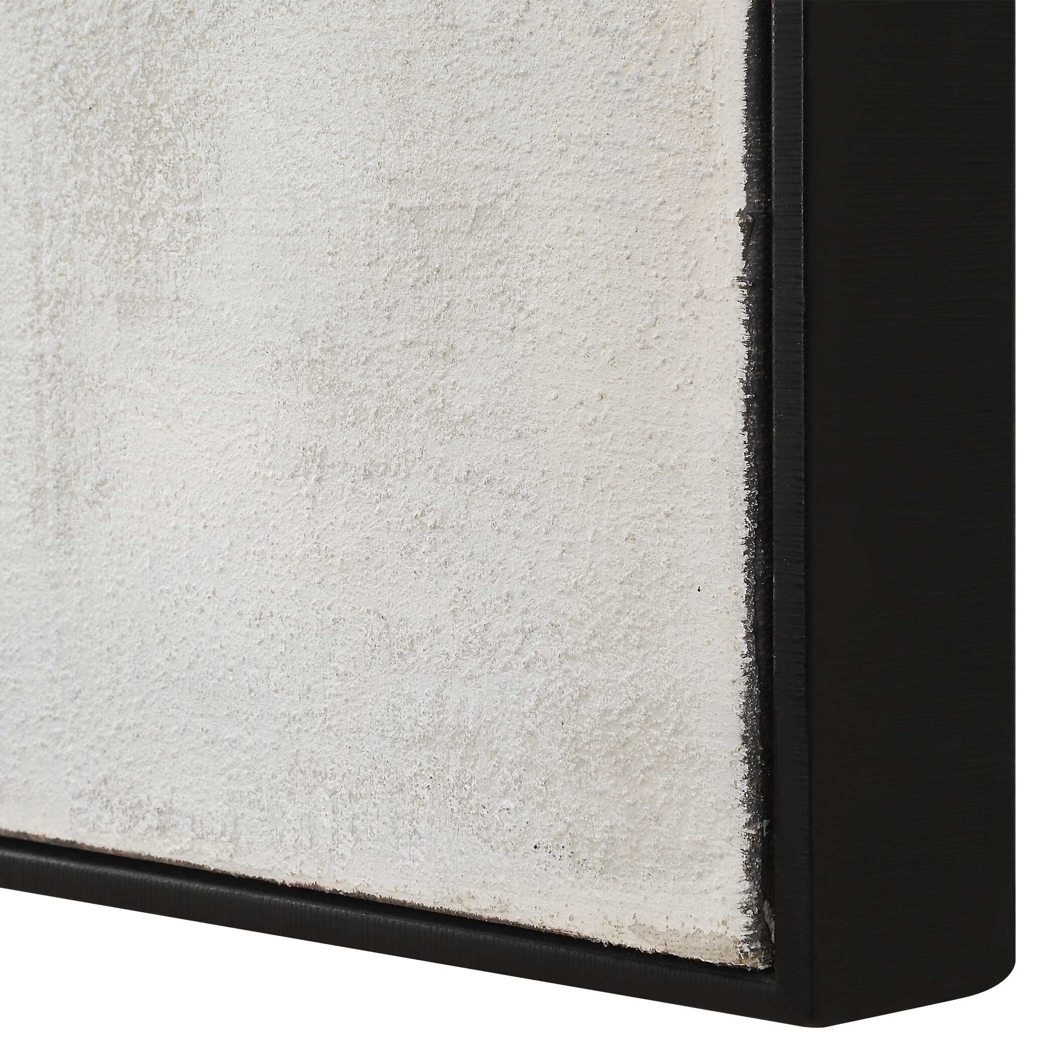 Uttermost Folding Folding Time Framed Abstract Art