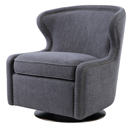 Biscay Swivel Chair