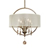 Uttermost Lighting Fixtures - Pendant Lights Alenya 4 Light Pendant