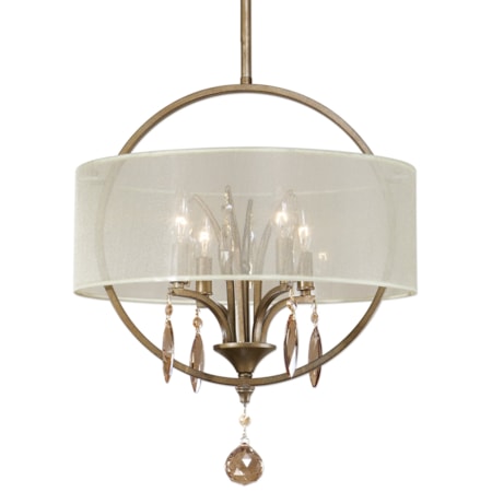 Alenya 4 Light Pendant
