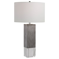 Cordata Modern Lodge Table Lamp