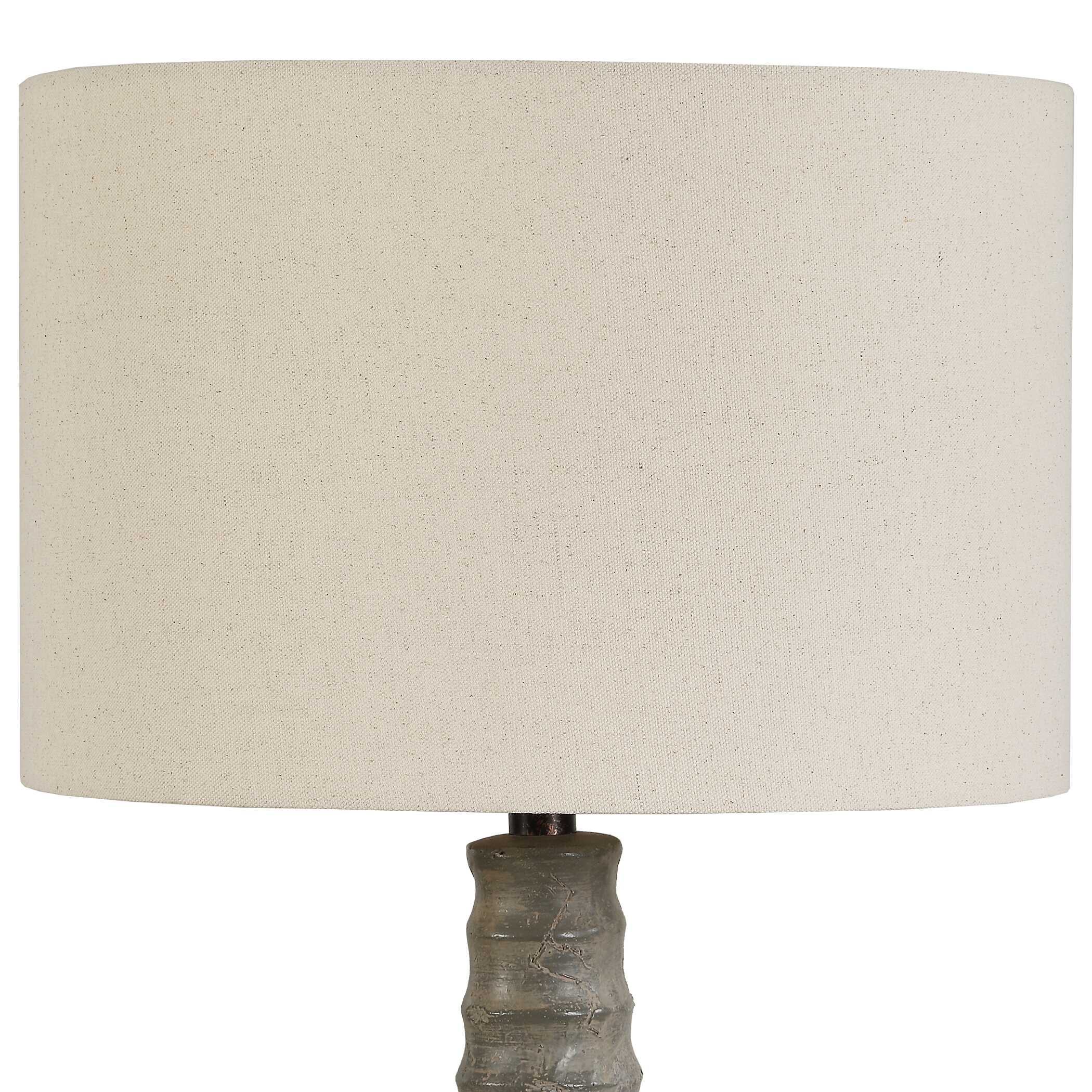 Uttermost Stratum Stratum Rustic Outdoor Table Lamp
