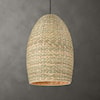 Uttermost Cardamom Cardamom 1 Light Woven Rope Pendant