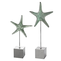 Starfish Sculpture S/2