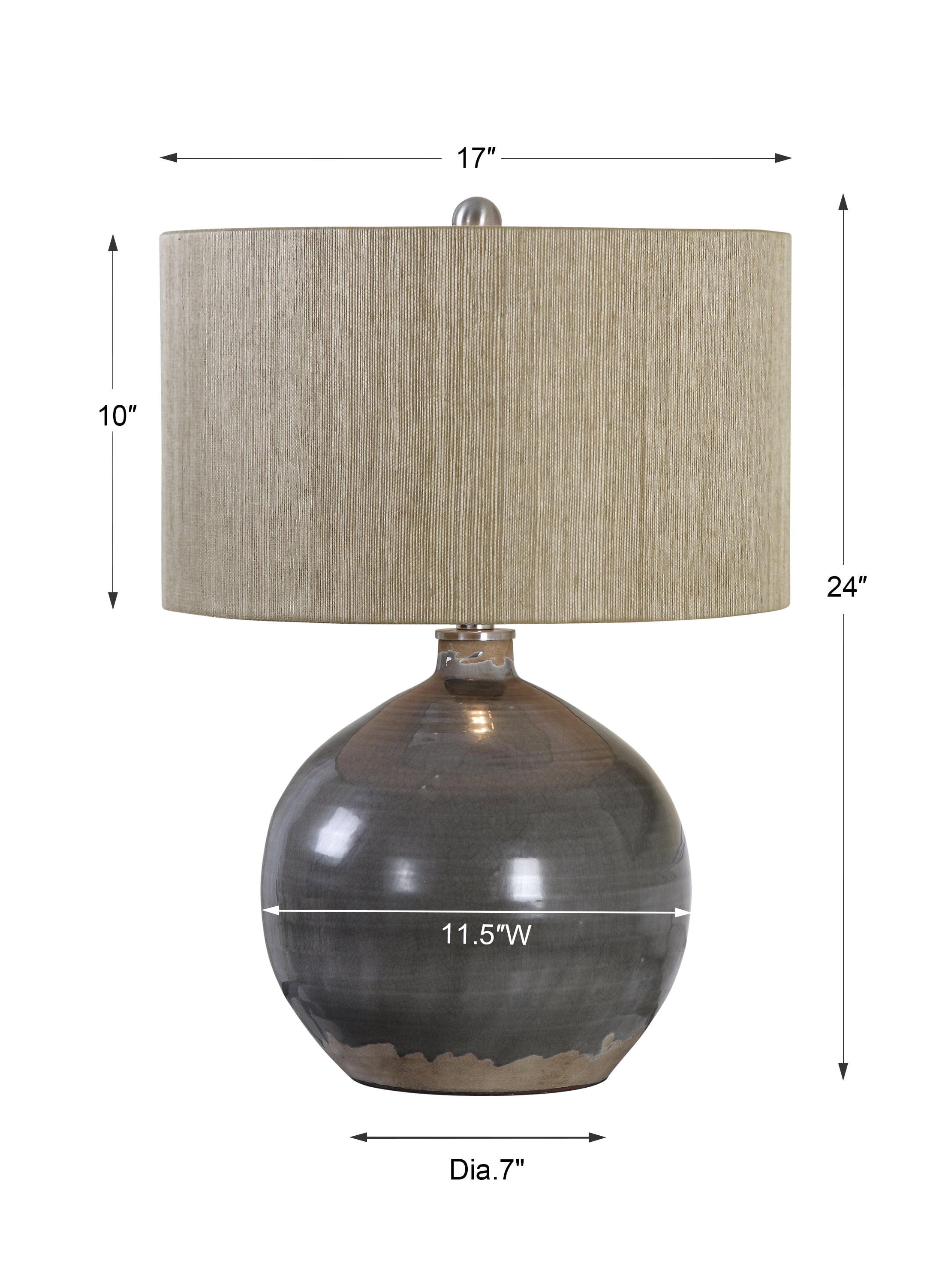 Vardenis Table Lamp