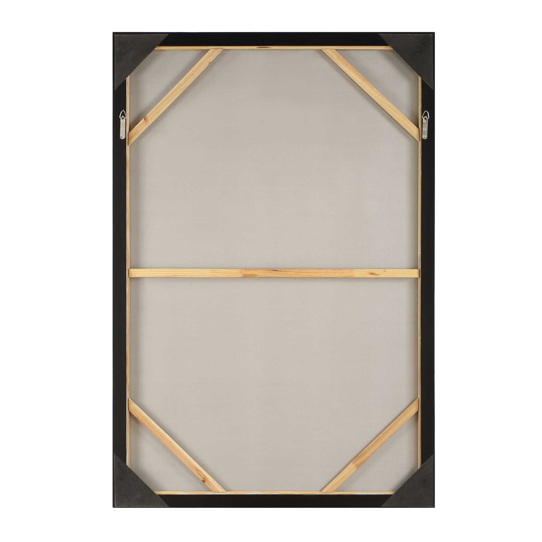 Uttermost Blueprint Blueprint Hand Painted Modern Art