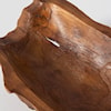 Uttermost Accessories Teak Leaf Bowl