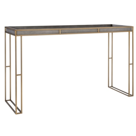 Cardew Modern Console Table