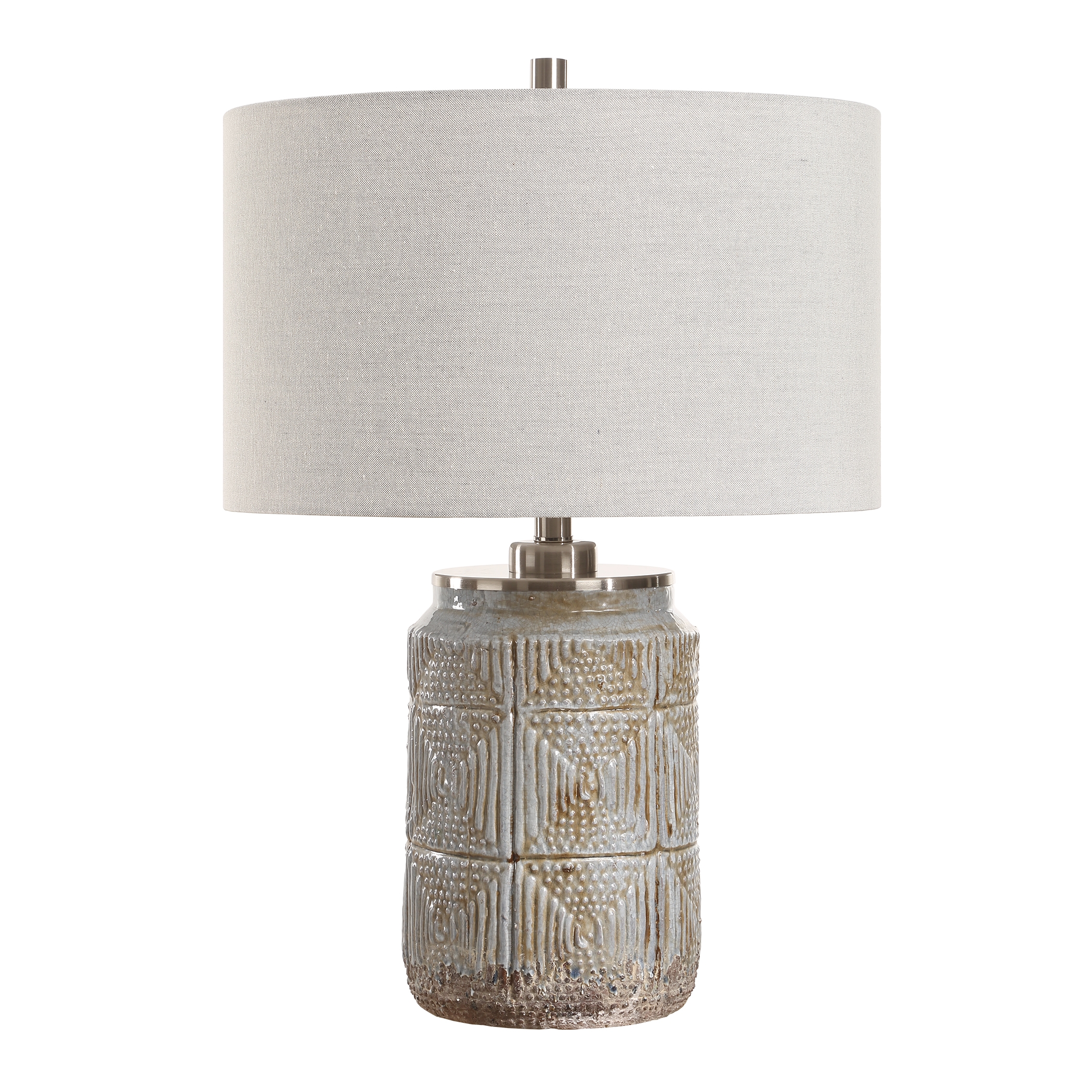 Uttermost Graydon Graydon Gray Table Lamp