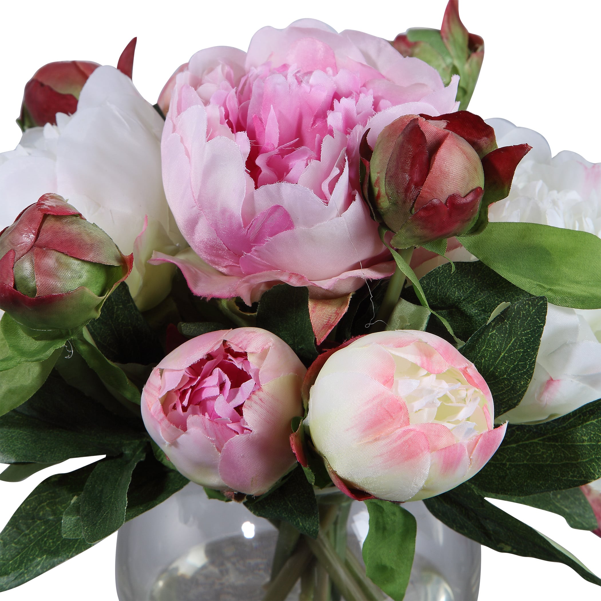 Uttermost Botanicals Blaire Peony Bouquet