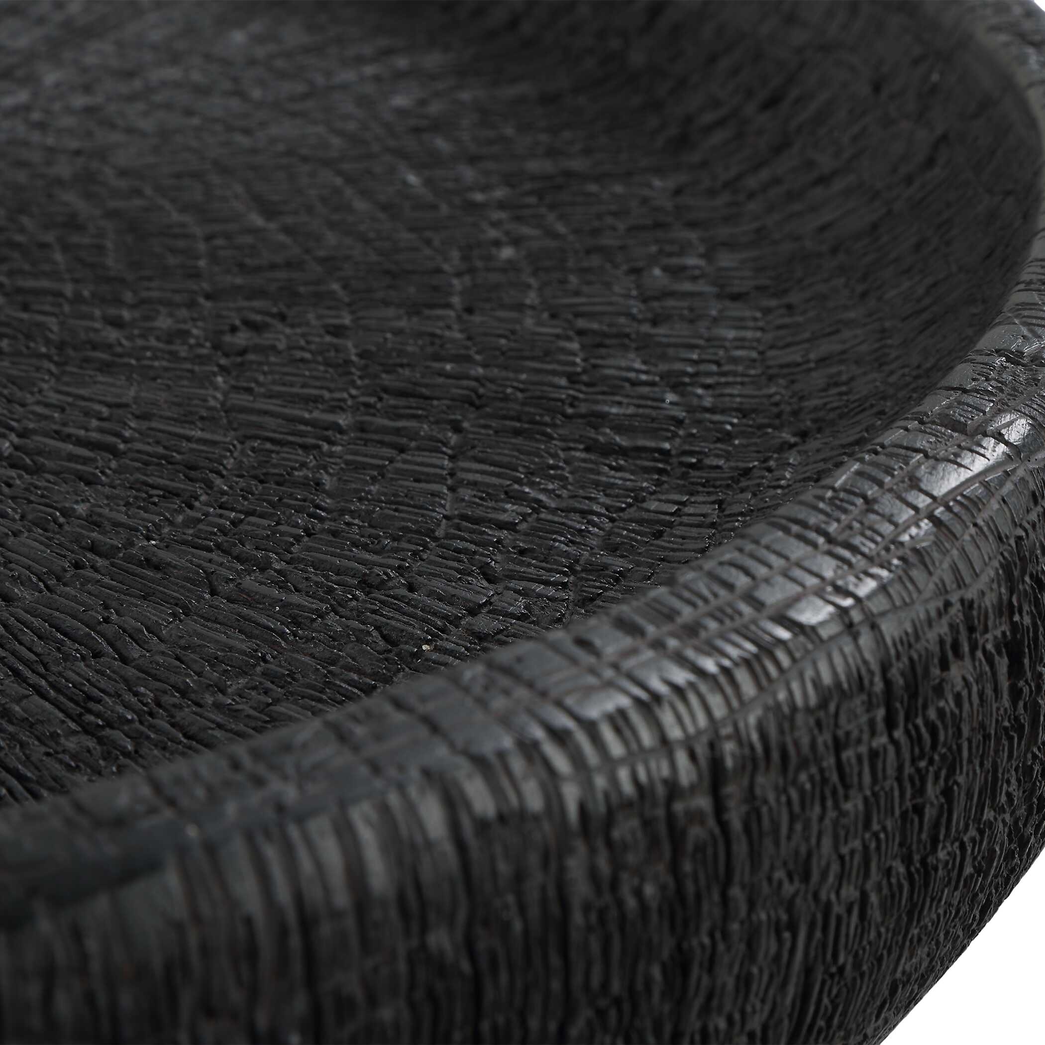 Uttermost Resonance Resonance Indoor-Outdoor Resin Bowl